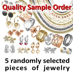 BALCANO - Nemesacél ékszer - minőségi minta rendelés