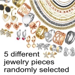 BALCANO - Nemesacél ékszerek próbarendelés