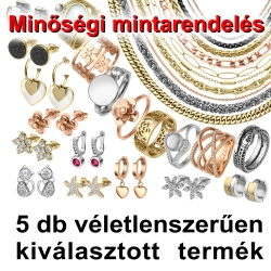 BALCANO - Nemesacél ékszer - minőségi minta rendelés