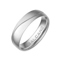 BALCANO - Unda / Nemesacél karikagyűrű