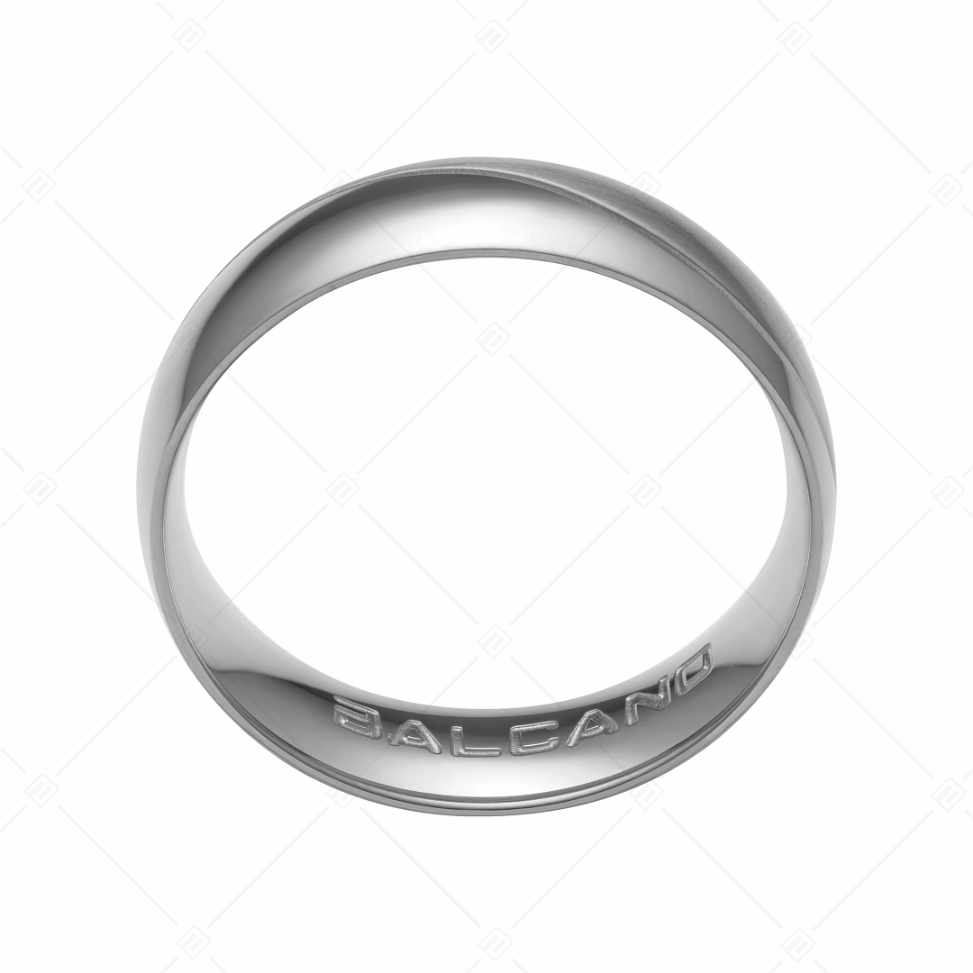 BALCANO - Unda / Nemesacél karikagyűrű (030035ZY99)