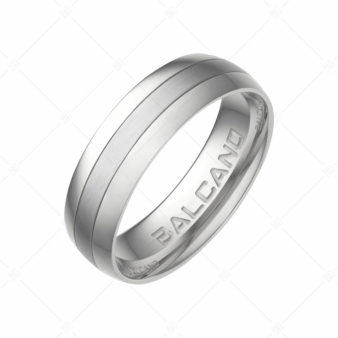 BALCANO - Elice / Nemesacél karikagyűrű