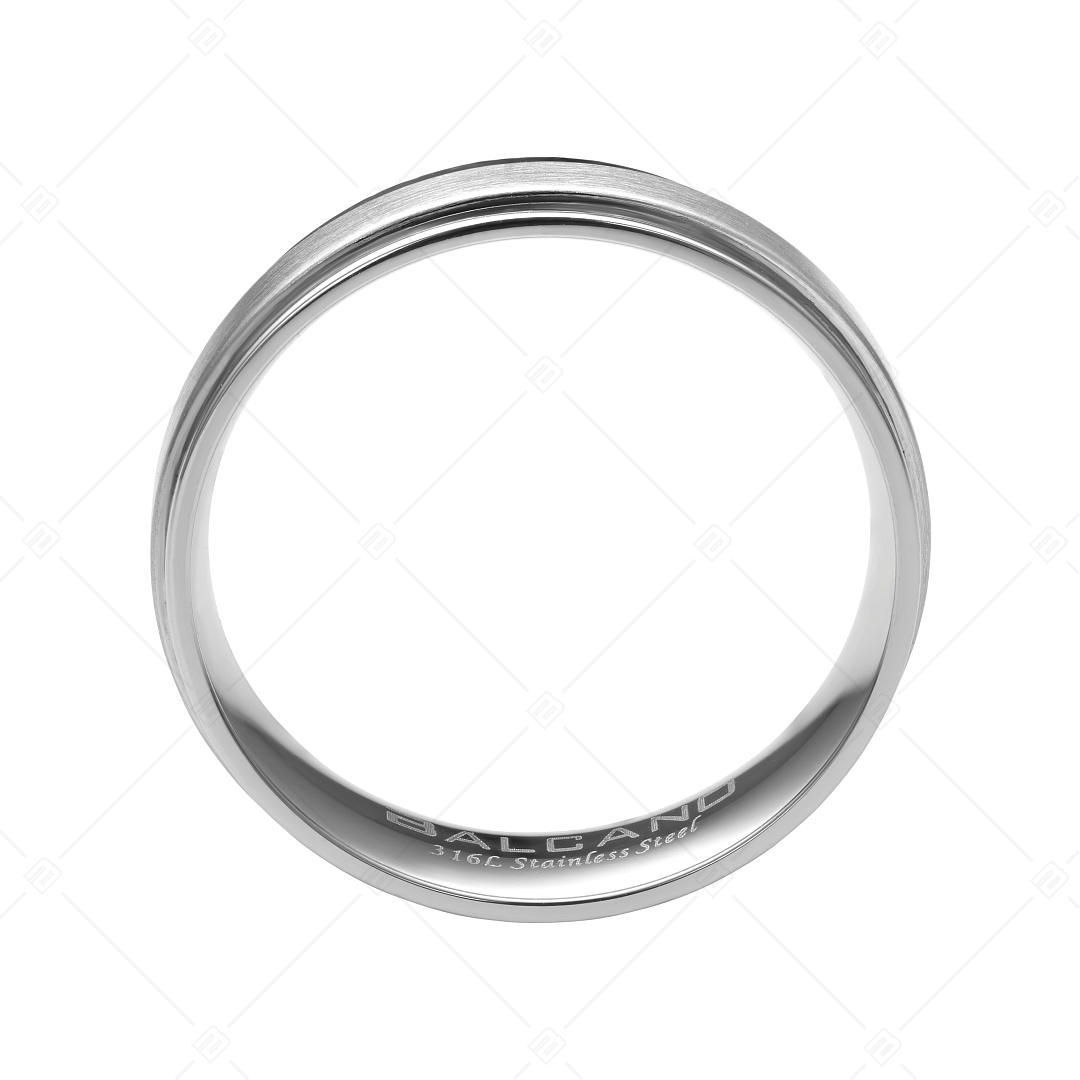 BALCANO - Palmer / Nemesacél karikagyűrű (030046ZY99)