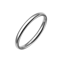 BALCANO - Simply / Vékony karikagyűrű, magasfényű polírozással