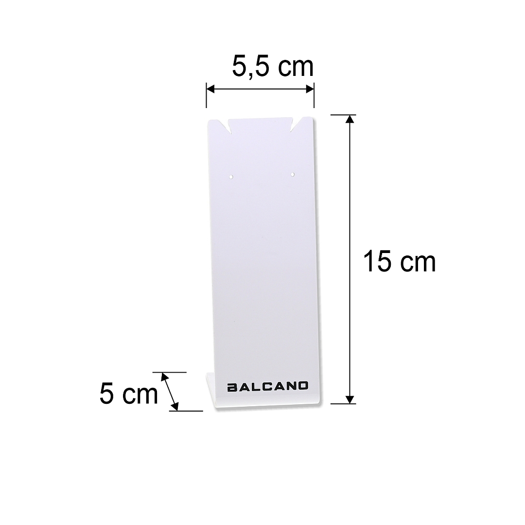 BALCANO /  Nyaklánc - medál - fülbevaló állvány (110013BD00)