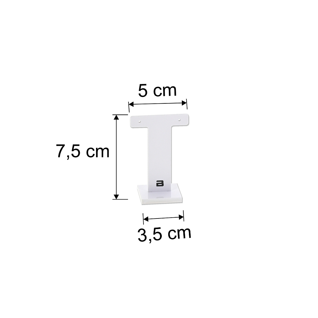 BALCANO /  Fülbevaló állvány egy pár fülbevaló számára (110014BD00)