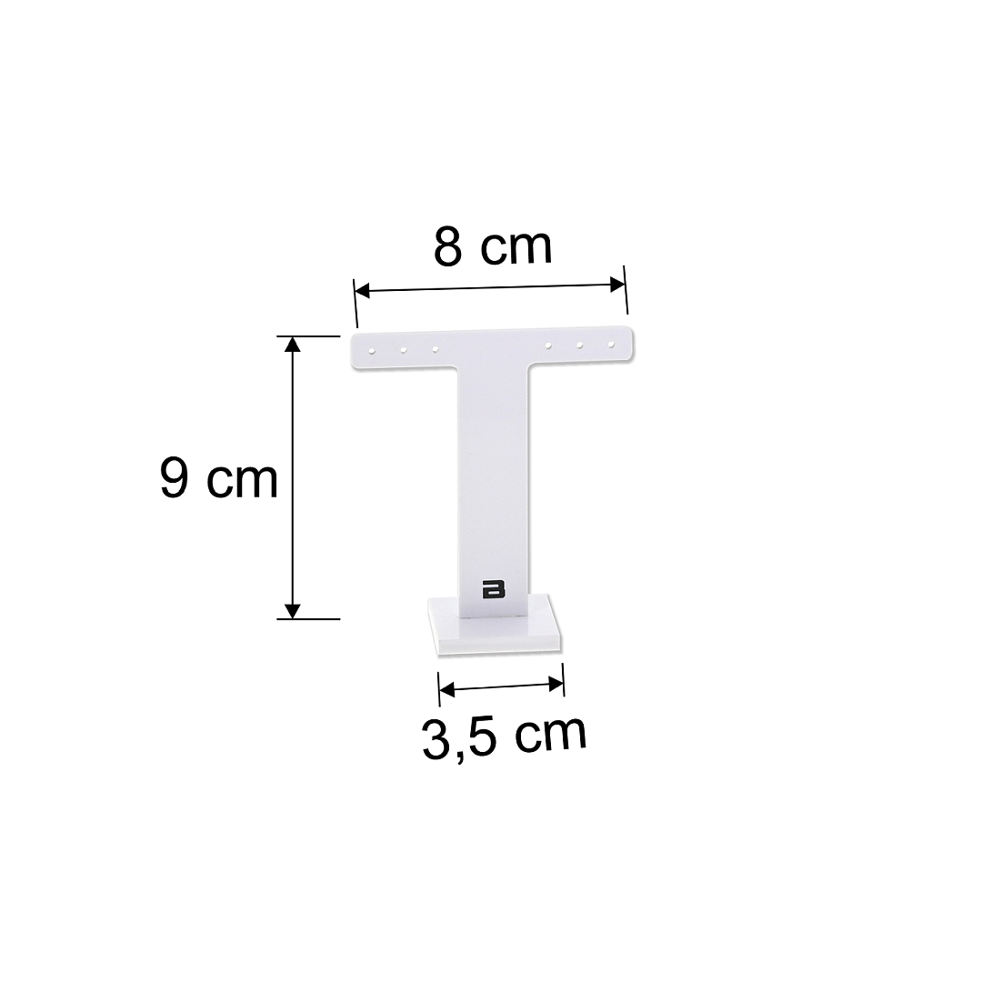 BALCANO /  Fülbevaló állvány három pár fülbevaló számára (110015BD00)