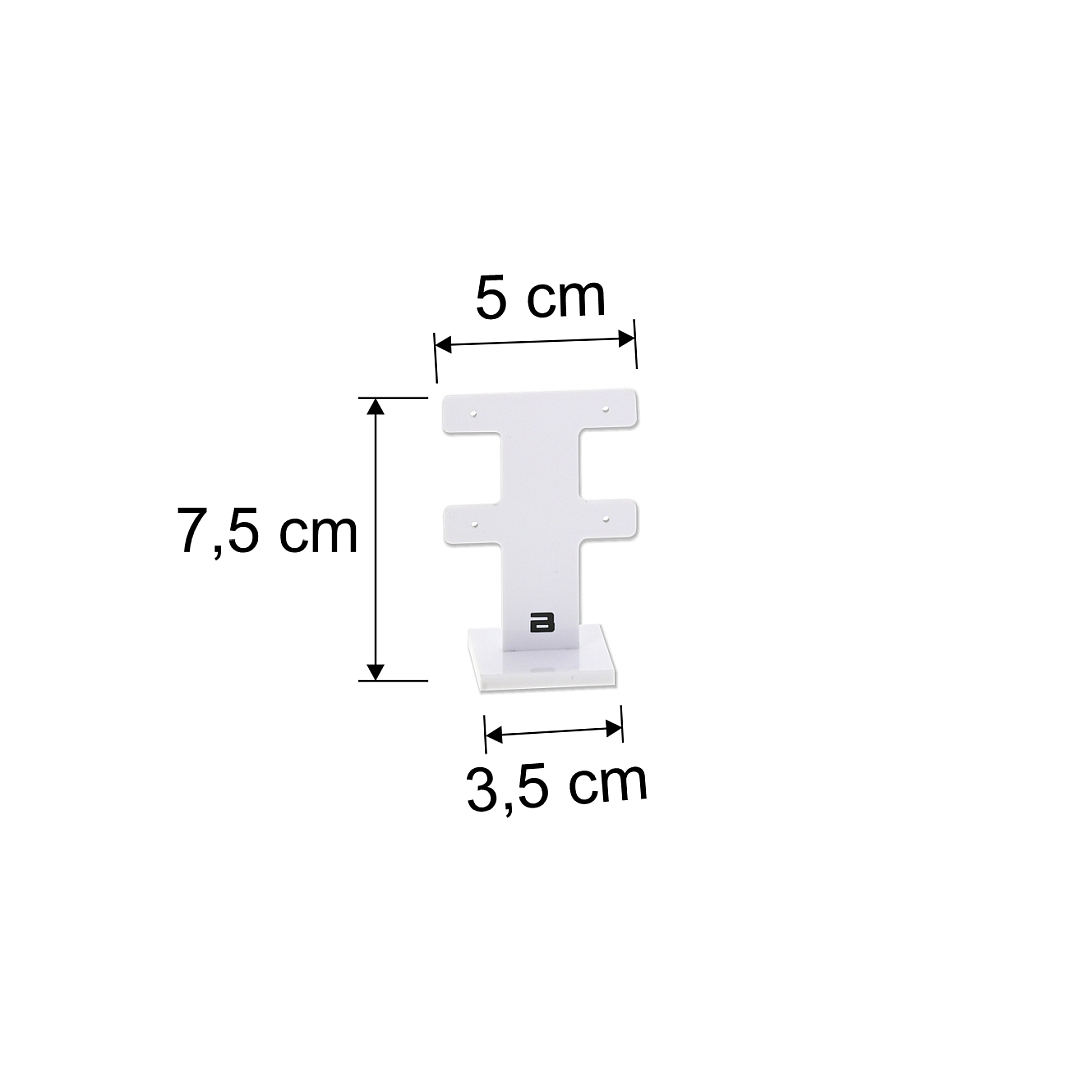BALCANO /  Fülbevaló állvány két pár fülbevaló számára (110016BD00)