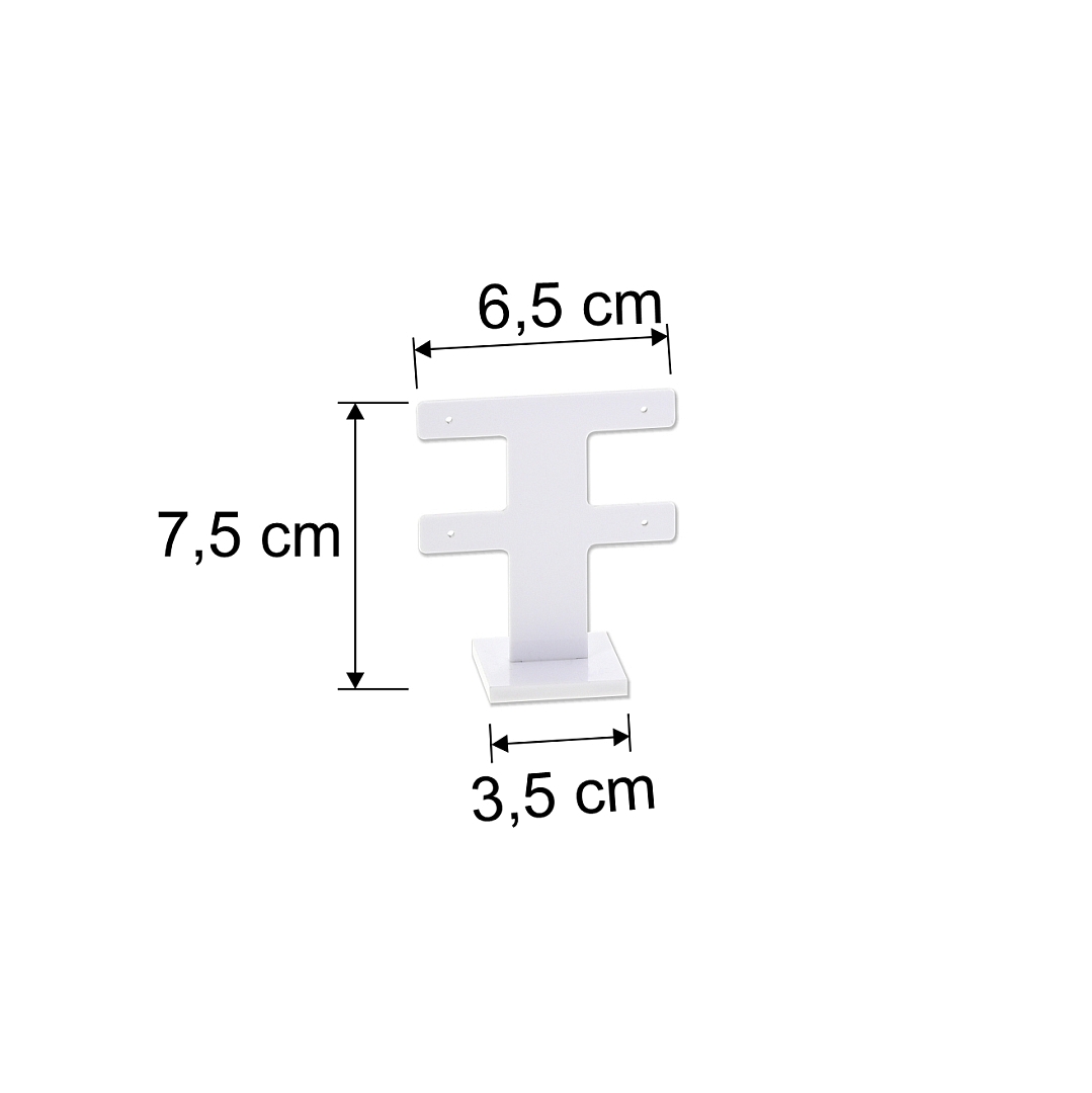 BALCANO /  Fülbevaló állvány két pár fülbevaló számára (110017BD00)