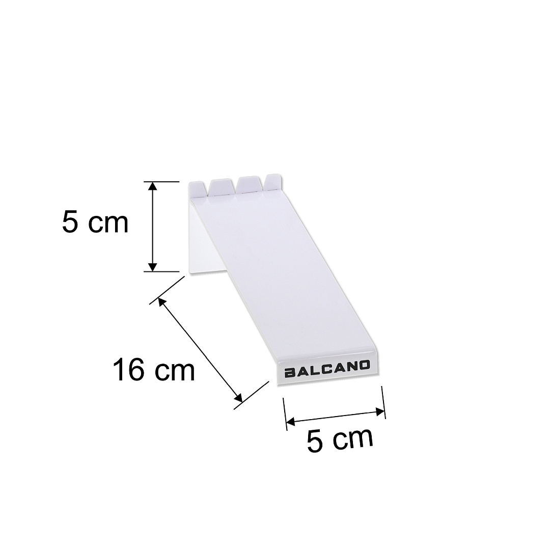 BALCANO /  Három karláncos bemutató állvány (110019BD00)