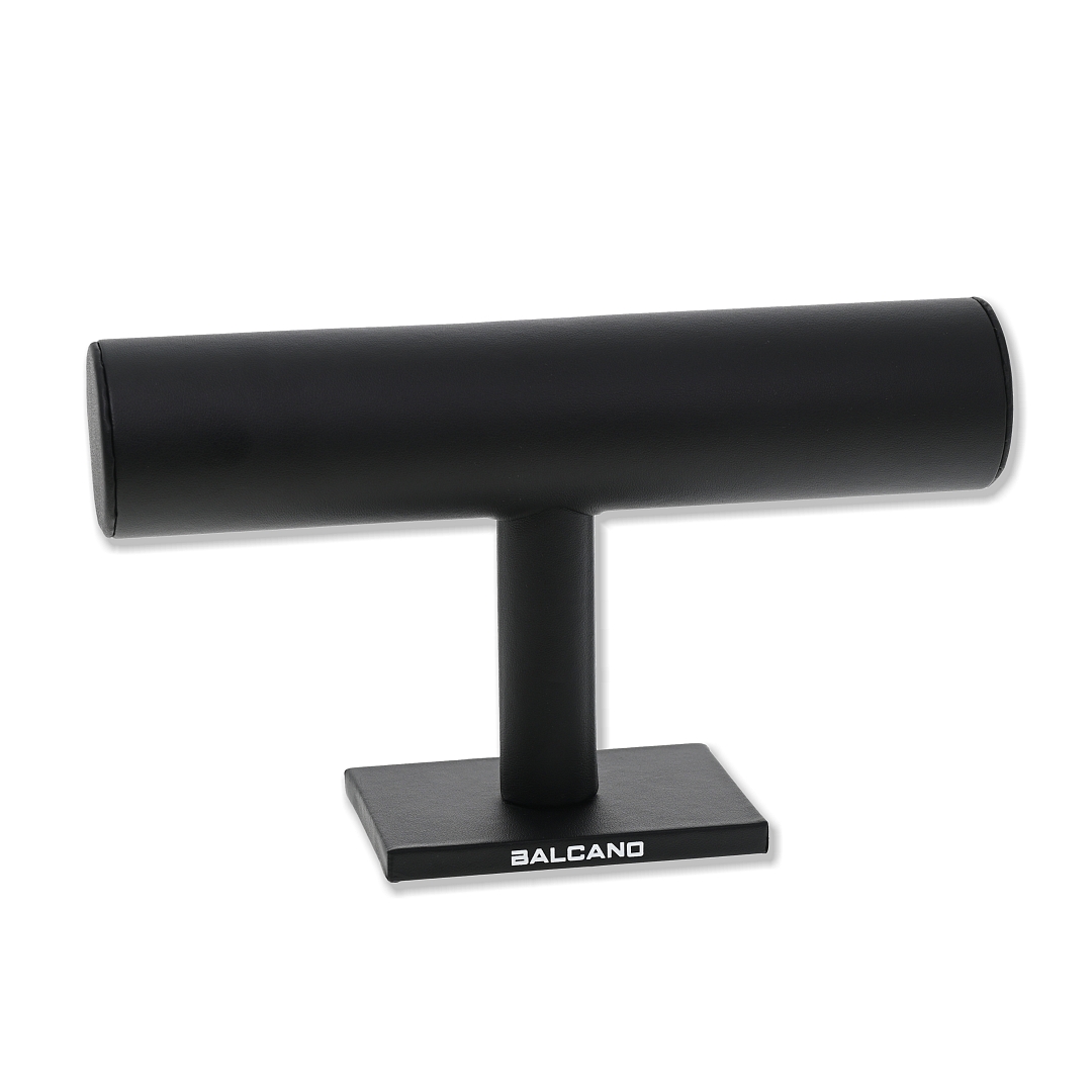 BALCANO /  Nemesacél / bőr karkötő bemutató állvány (110027BD00)