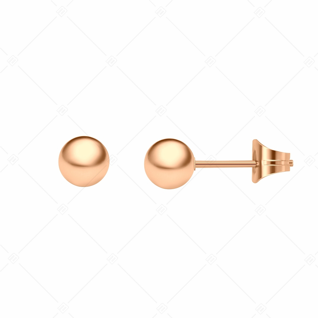 BALCANO - Globo / Gömb alakú bedugós fülbevaló (141202BC96)