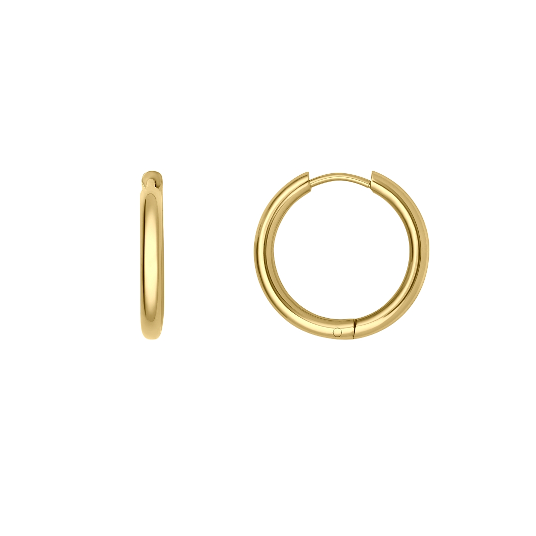 BALCANO - Giro / Kis karika fülbevaló (141216BC88)