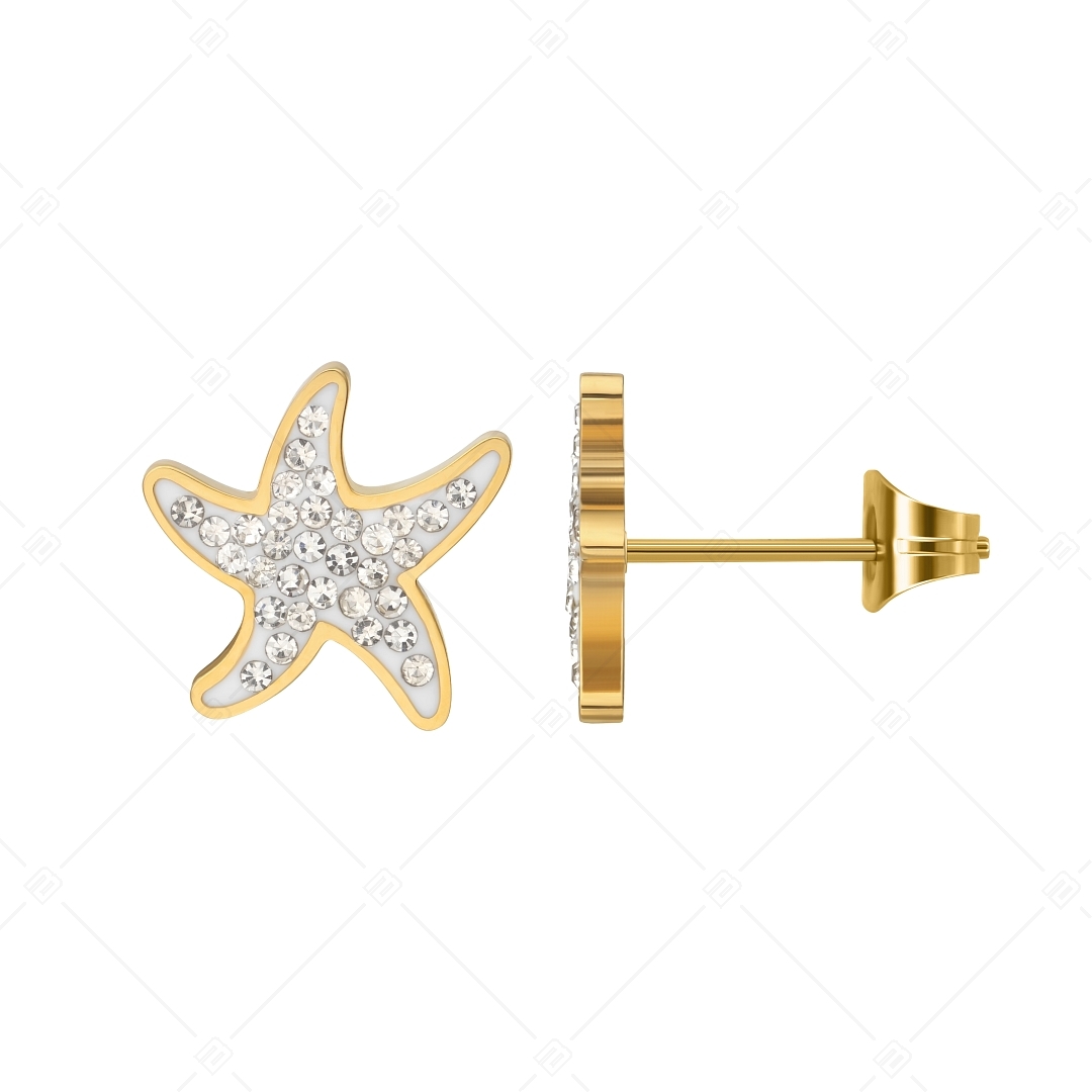 BALCANO - Stella Marina / Tengeri csillag alakú fülbevaló (141222BC88)