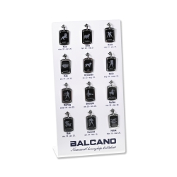BALCANO - Zodiac medál - 12 horoszkóp csomag
