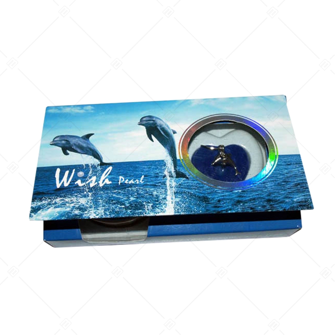 Kívánság gyöngy medál nyaklánccal ajándékdobozban (308001PL99)