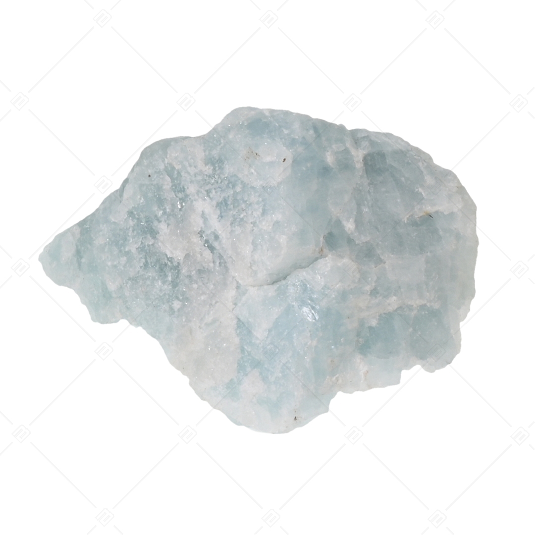 BALCANO - Akvamarin kvarc / Ásványgyöngy karkötő (853016ZJ48)