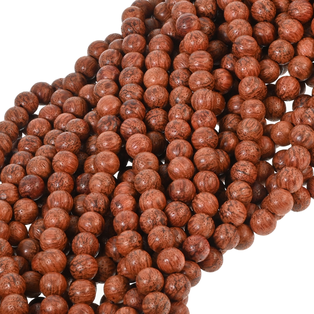 Sárkányfa - ásványgyöngy ideiglenesen felfűzve (853030ZS99)