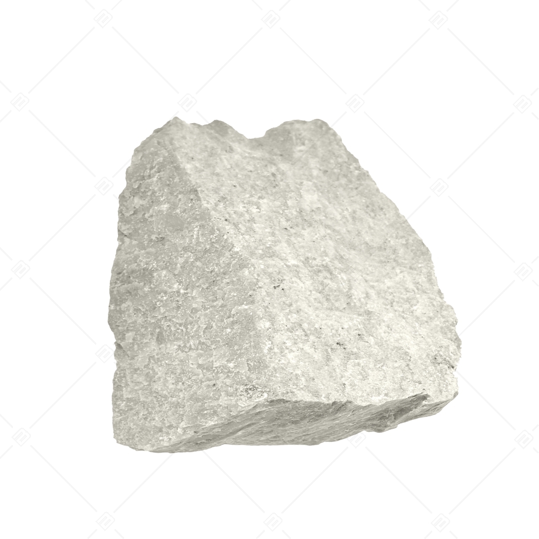 BALCANO - Fehér fa kövület (fosszília) / Ásvány karkötő (853036ZJ00)
