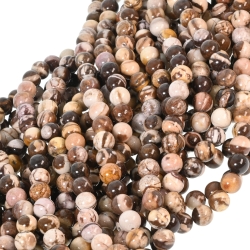 BALCANO - Ausztrál zebrakő / Ásvány karkötő