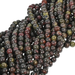 BALCANO - Sárkányvér jáspis / Ásvány karkötő