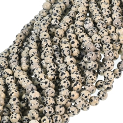 BALCANO - Dalmata jáspis / Ásvány karkötő