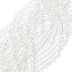 BALCANO - Hegyikristály / Ásvány karkötő