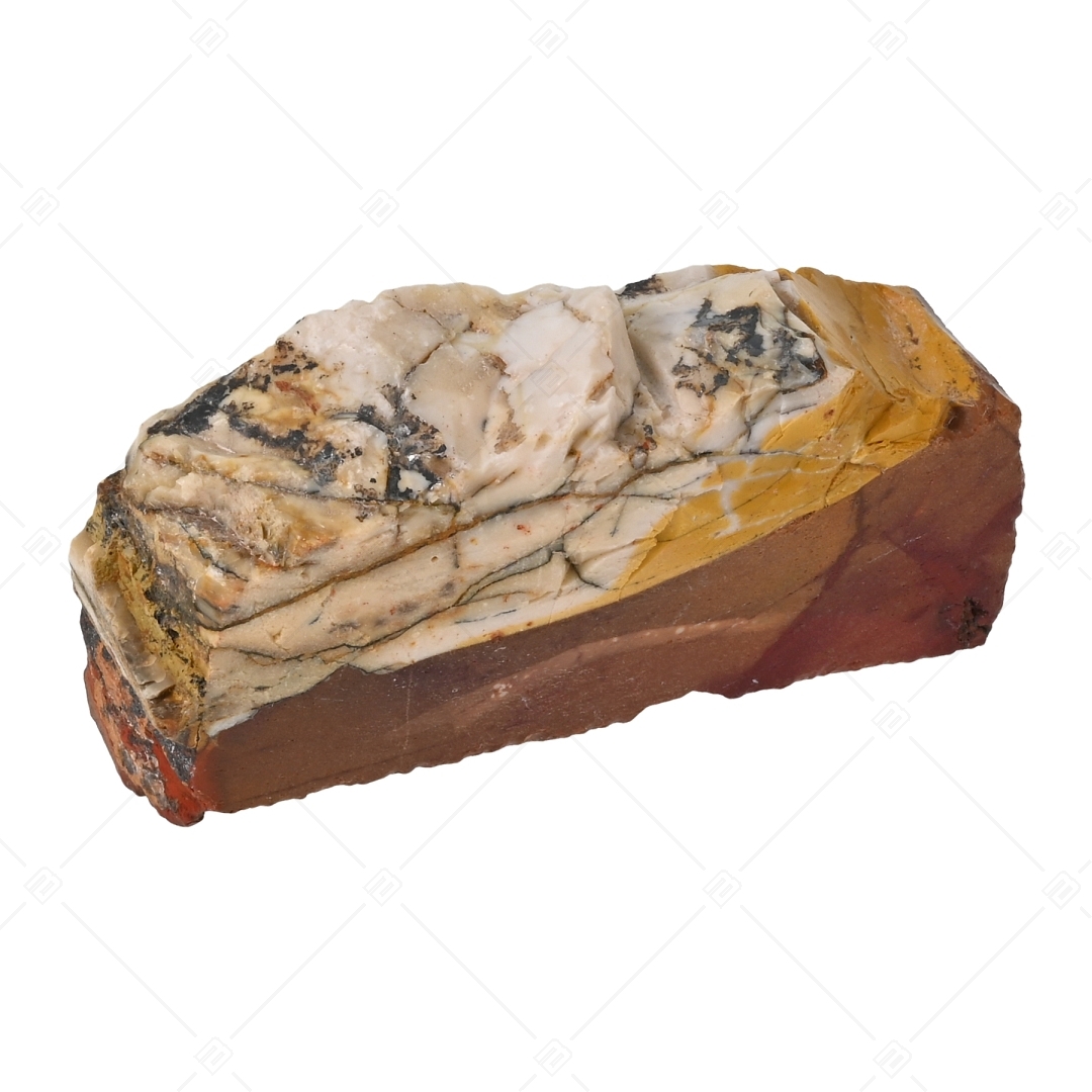 BALCANO - Sárga tojáskő kvarc / Ásványgyöngy karkötő (853095ZJ55)