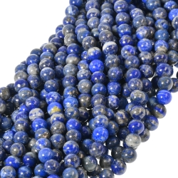 BALCANO - Lápis lazuli / Ásvány karkötő
