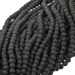 BALCANO - Lávakő / Ásvány karkötő