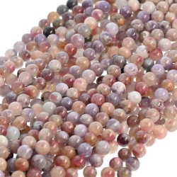 BALCANO - Rózsa turmalin / Ásvány karkötő