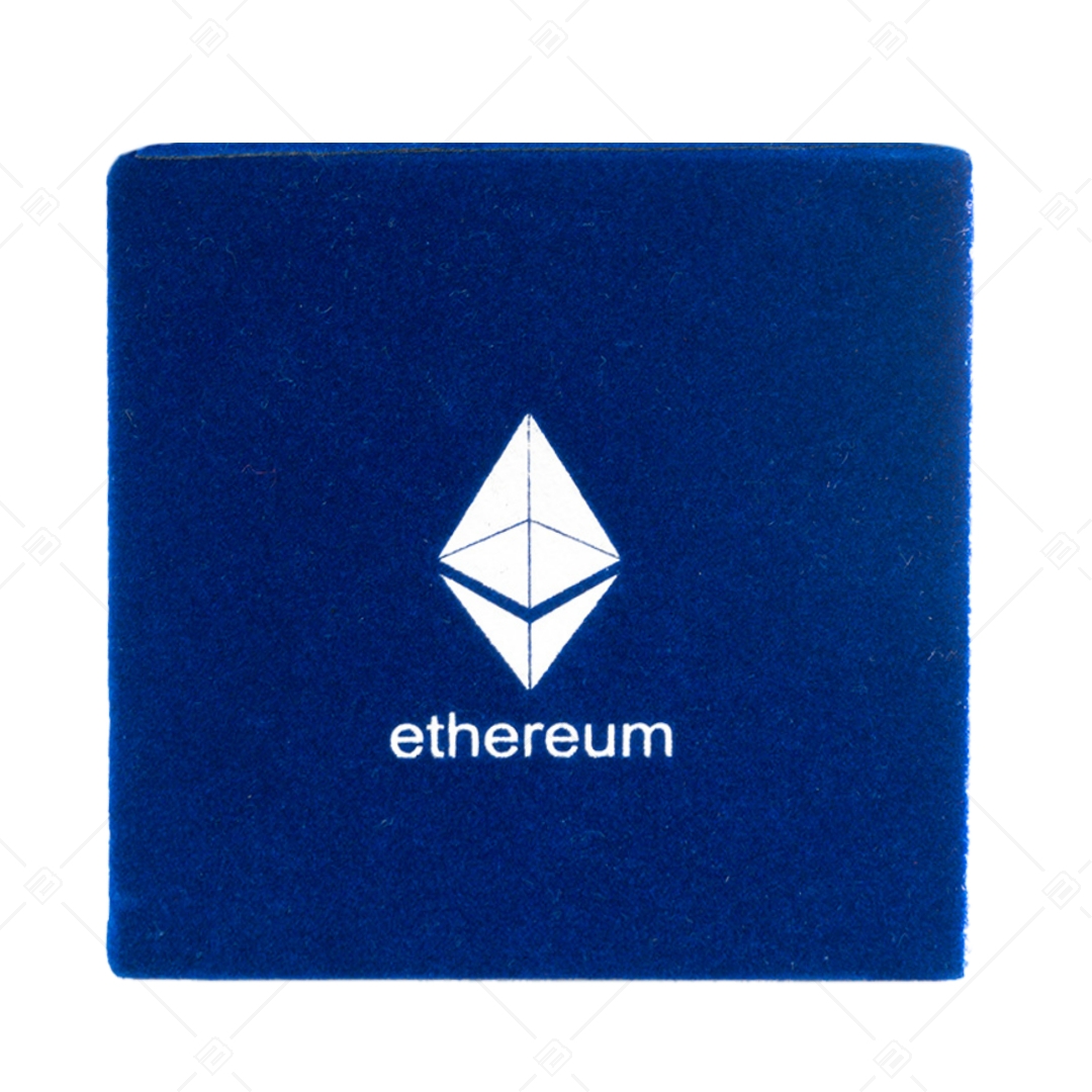 BALCANO - Ethereum / Egyedi tervezésű Ethereum díszérme 999,9 ezüst bevonattal díszdobozban (901002CC99)